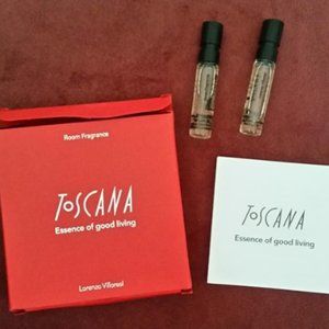 2 Toscana Essence Of Good Living By Lorenzo Villor